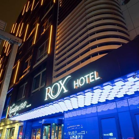 Rox Hotel Ankara Exterior photo